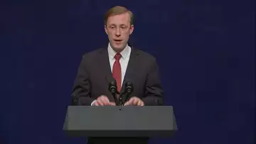 Sullivan Says US Is Giving Ukraine What It Needs