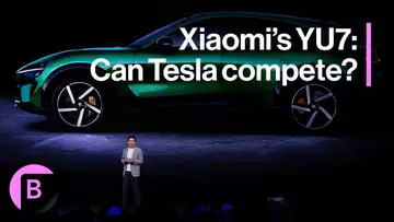 Xiaomi's New SUV Gets 289,000 Orders in an Hour