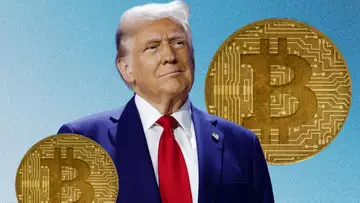 DONALD TRUMP IS MAKING A BITCOIN ANNOUNCEMENT THIS WEEK!!