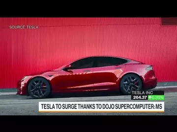 Dojo Could Boost Tesla Value by $500B: Morgan Stanley