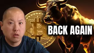 Bitcoin Nears Record High as Macro Jitters Linger (BULLS ARE BACK!)