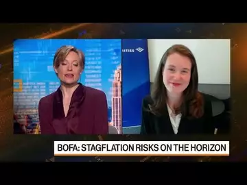 BofA: Stagflation Risks on the Horizon