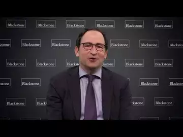 Blackstone's Gray Expects to Keep Hiring in 2024