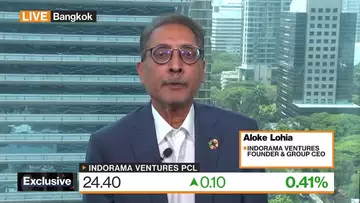 Top Thailand industrialist sees path to stronger earnings