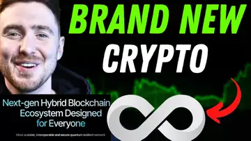 BRAND NEW QUANTUM RESILIENT AND SCALABLE CRYPTO COIN!!!!