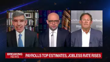 Bloomberg Opinion's Mohamed El-Erian calls jobs report data "really tricky" on