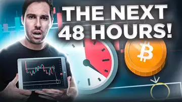 How To Profit From The Next 48-Hours Of Crypto Volatility!