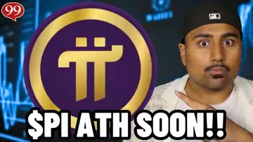 BULLISH PI NETWROK NEWS! $PI IS TRENDING ON CMC! BULLISH MOMENTUM AHEAD!