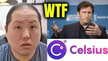 WHAT IS GOING ON WITH CELSIUS NETWORK? | BITCOIN UPDATE