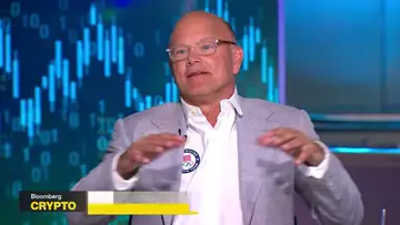 Bitcoin Could End Year at $100,000, Novogratz Says