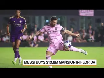 Messi Buys $10.8 Million Mansion in South Florida