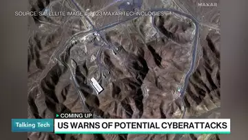 US Warns of Iranian Cyber Threats After Strikes