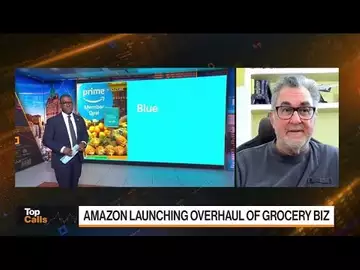 Top Calls: Amazon Launching Overhaul of Grocery Biz
