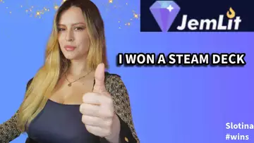Jemlit Sent Me a Steam Deck OLED 1TB!