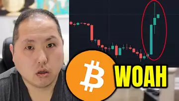 BITCOIN'S SUDDEN PUMP ABOVE $20,000 MEANS...