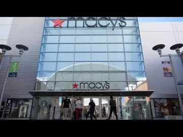 Macy's CEO on Prices, Inflation, Earnings, Inventory