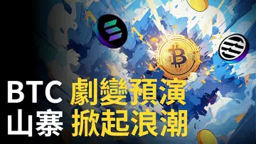 比特幣走勢預演︱以太幣大漲︱BRC20幣拖垮比特币︱JTO币︱ORDI币︱BIGTIME币分析