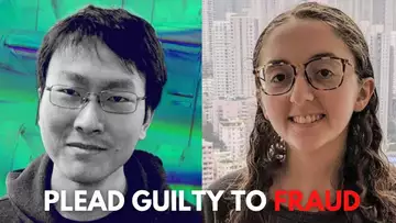 BREAKING: Caroline Ellison and Gary Wang Plead Guilty to FRAUD!