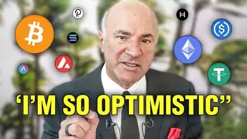 "We Should All Be Very Excited For What's Coming" | Kevin O'Leary