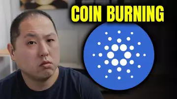 CARDANO COIN BURNING COMING SOON