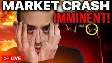 BRUTAL Crypto Selloff Is About To Be Triggered!!