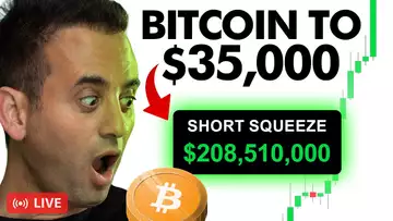 My Biggest BTC TRADE THIS YEAR! (Buy CHEAP Crypto!)
