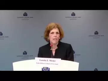 Fed's Mester: Inflation Too High, Jobs in Better Balance