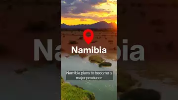 Namibia's ambitious plan to become a global leader in green hydrogen