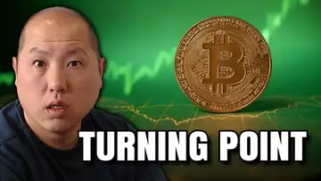 A Major Turning Point For Bitcoin!