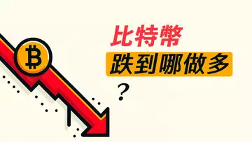 BTC跌到多少做多？POC受阻！趨勢線跌破！CZ判三年？