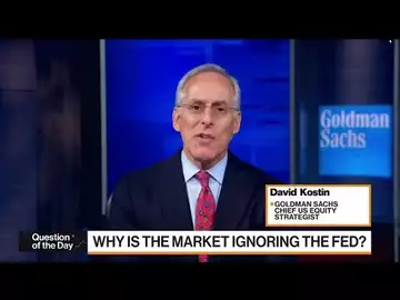 Goldman's Kostin Expects Economic Soft Landing