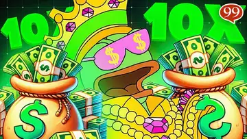 NEW 10X Potential Meme Coin Wall Street Pepe Raises $68,500,000 (BIG Potential!!)