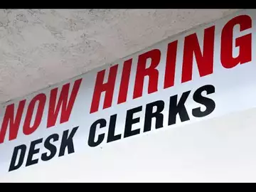 US Employers Add Most Workers in a Year, Wages Jump