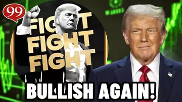 $TRUMP TO $125?! IS $TRUMP COIN BACK!? $TRUMP PRICE PREDICTION