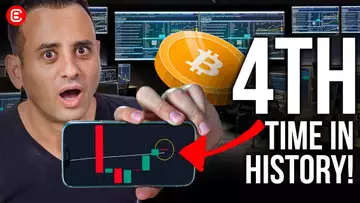 Major Trading Indicator Flashes For 4th Time in Bitcoin History! (I’m Buying More)