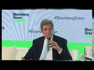 Kerry Says US Is Ready to Talk Climate Change With China