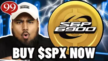WHY IS SPX6900 PUMPING?! SHOULD YOU BUY $SPX?! $SPX PRICE PREDICTION