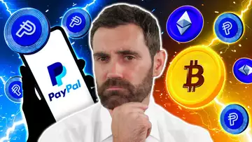 PAYPAL Stablecoin Takeover?! What PYUSD Means For Crypto!!