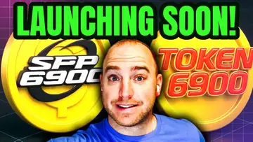 TOKEN 6900 PRESALE ENDING FAST!  THE NEXT SPX 6900 MEME COIN?