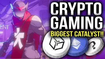 This Catalyst Could Cause A 14-Day Crypto Gaming Rally!