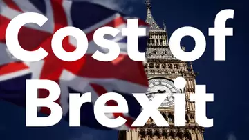 Brexit is Costing the UK £100 Billion a Year in Lost Output