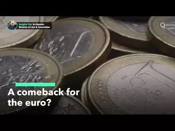 Are Things Looking Up for the Euro?