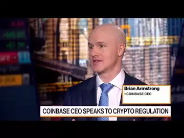 Coinbase CEO Says Crypto Needs a 'Clear Rule Book'
