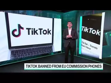 Talking Tech: TikTok, Alibaba and Grab