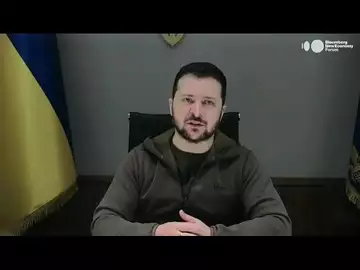 Zelenskiy Says Ukraine Will Go to Polish Blast Site as Part of Probe