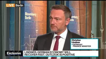 Germany 'Mustn't Fear' Tesla: Finance Minister Lindner