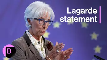 ECB Decision: Lagarde on Interest Rates, Inflation, Economy, Risks