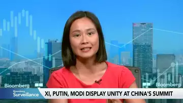 Russia Signals Gas Pipeline Deal as Xi, Putin Deepen Ties