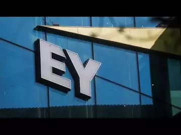 EY CEO Sees Revisiting Potential Spin-Off in a Few Years