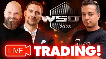 LIVE TRADING 🚨 Perfect Altcoins Setups To Trade NOW!